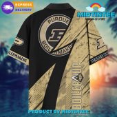Purdue Boilermakers Personalized Hawaiian Shirt Trending Summer - demo10