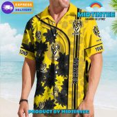 Richmond Tigers AFL Personalized Hawaiian Shirt
