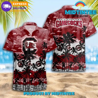 South Carolina Gamecocks Hawaiian Shirt Trending Summer