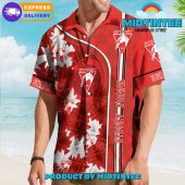 Sydney Swans AFL Personalized Hawaiian Shirt
