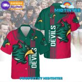 Tasmania Devils FC Hawaiian Shirt