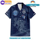 Tennessee Titans Personalized Combo Hawaiian Shirt And Short - demo10