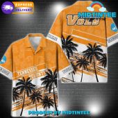 Tennessee Volunteers Ncaa Pattern Personalized Hawaiian Set - demo10