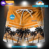 Tennessee Volunteers Ncaa Pattern Personalized Hawaiian Set - demo10