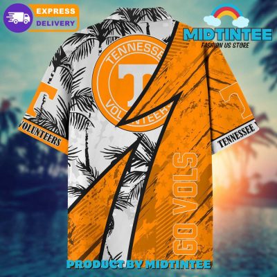 Tennessee Volunteers Personalized Hawaiian Shirt Trending Summer