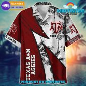 Texas Am Aggies Personalized Hawaiian Shirt Trending Summer - demo10