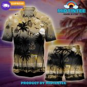 Ucf Knights Logo Combo Hawaiian Shirt Shorts - demo10