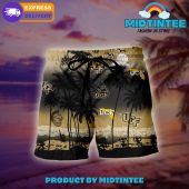 Ucf Knights Logo Combo Hawaiian Shirt Shorts - demo10