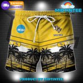 Ucf Knights Ncaa Pattern Personalized Hawaiian Set - demo10