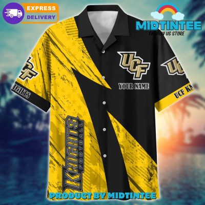 UCF Knights Personalized Hawaiian Shirt Trending Summer