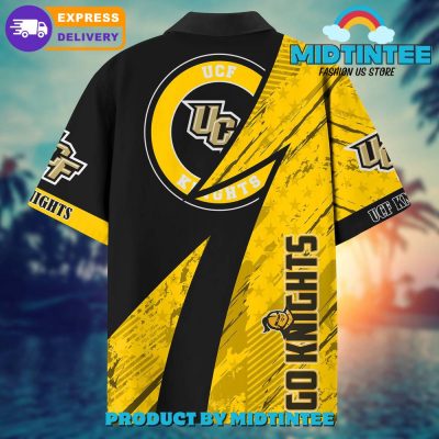 UCF Knights Personalized Hawaiian Shirt Trending Summer