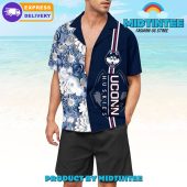 Uconn Huskies Basketball Go Huskies Hawaiian Shirt - demo10