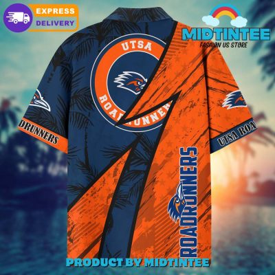 UTSA Roadrunners Personalized Hawaiian Shirt Trending Summer