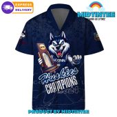 Uconn Huskies National Champions 2024 Hawaiian Shirt - demo10
