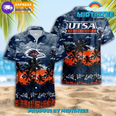 UTSA Roadrunners Hawaiian Shirt Trending Summer