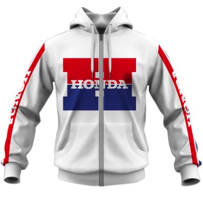 Vintage 80s Style Honda Motocross Jersey MX Enduro AHRMA Motorcycle Enduro dirt bike - OldSchoolThings - Personalize Your Own New & Retro Sports Jerseys, Hoodies, T Shirts