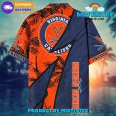 Virginia Cavaliers Personalized Hawaiian Shirt Trending Summer - demo10