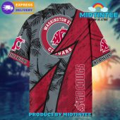 Washington State Cougars Personalized Hawaiian Shirt Trending Summer - demo10