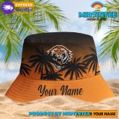Wests Tigers NRL Personalized Bucket Hat - Midtintee