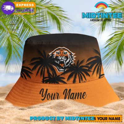 Wests Tigers NRL Personalized Bucket Hat - Midtintee