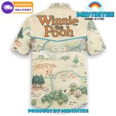 Winnie The Pooh Forest Hawaiian Shirt - demo10
