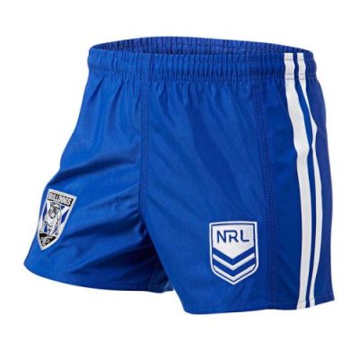 Canterbury-Bankstown Bulldogs Men Short Supporter NRL25