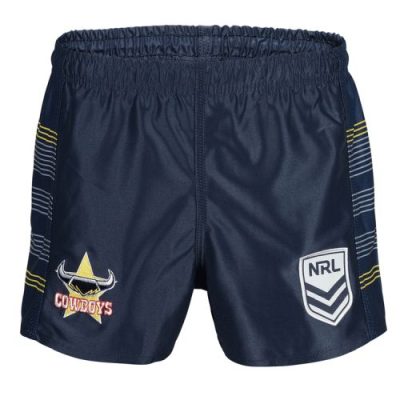 North Queensland Cowboys Men Short Supporter NRL25