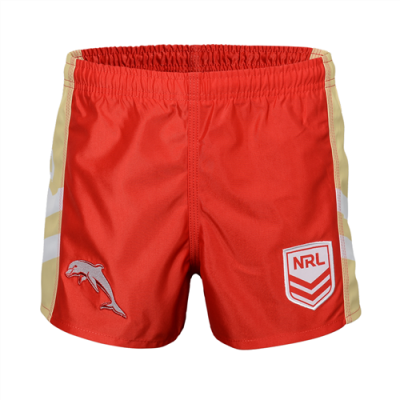 Dolphins Men Short Supporter NRL25