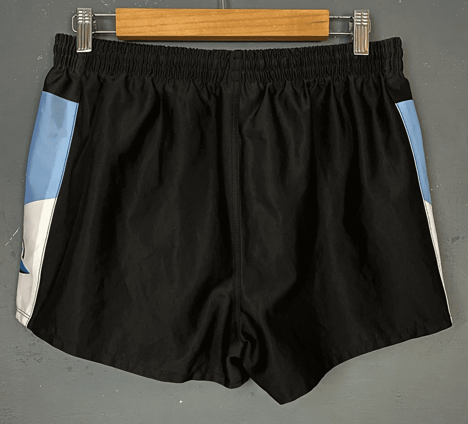 Cronulla-Sutherland Sharks ISC Men Short Supporter NRL25 Cronulla-Sutherland Sharks ISC Men Short Supporter NRL25