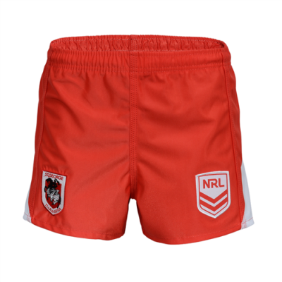 St. George Illawarra Dragons Men Short Supporter NRL25