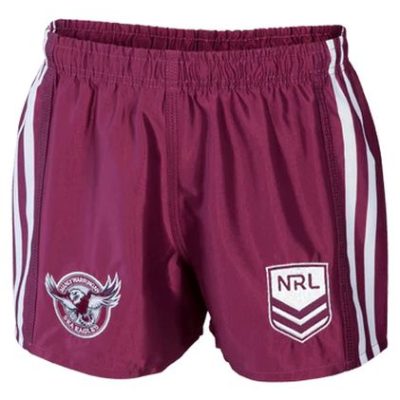 Manly-Warringah Sea Eagles Men Short Supporter NRL25