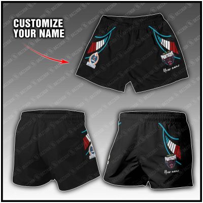 Personalize Men Short Supporter NRL Short Vintage Heritage NRL_OBL_028