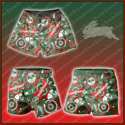 Men Short Supporter NRL NAIDOC 2025 ND013