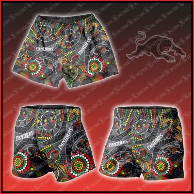 Men Short Supporter NRL NAIDOC 2025 ND012