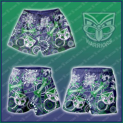 Men Short Supporter NRL NAIDOC 2025 ND009
