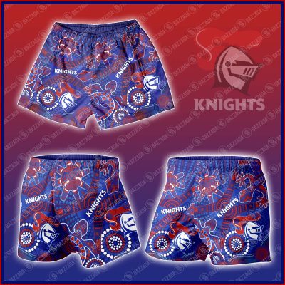 Men Short Supporter NRL NAIDOC 2025 ND008