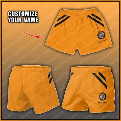 Personalize Men Short Supporter NRL Vintage Heritage NRLVTG018 Personalize Men Short Supporter NRL Vintage Heritage NRLVTG018