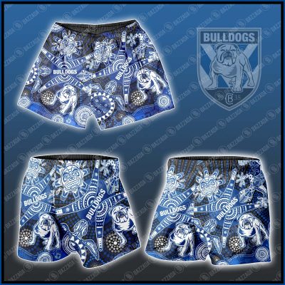 Men Short Supporter NRL NAIDOC 2025 ND003