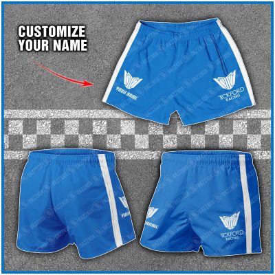 Personalize Men Short Supporter V8 Supercars 2025 V8_013