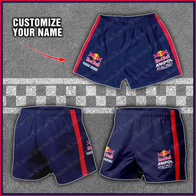 Personalize Men Short Supporter V8 Supercars 2025 V8_010