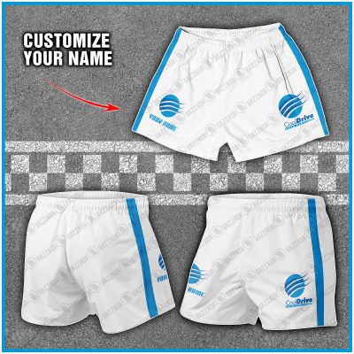 Personalize Men Short Supporter V8 Supercars 2025 V8_008