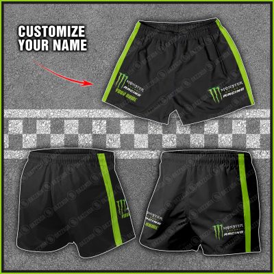 Personalize Men Short Supporter V8 Supercars 2025 V8_007