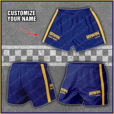 Personalize Men Short Supporter V8 Supercars 2025 V8_005