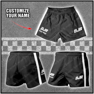 Personalize Men Short Supporter V8 Supercars 2025 V8_002