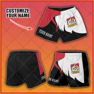 Personalize Men Short Supporter SuperRugby 2025 SR_ST08_007
