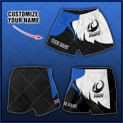 Personalize Men Short Supporter SuperRugby 2025 SR_ST08_003