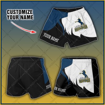 Personalize Men Short Supporter SuperRugby 2025 SR_ST08_001