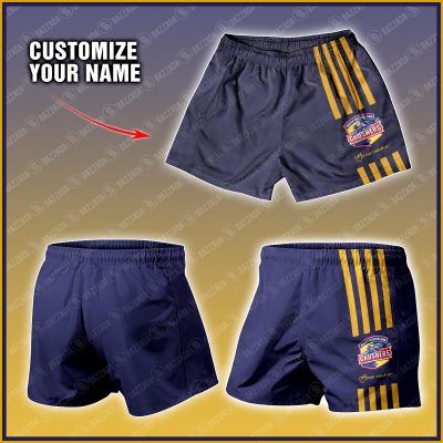 Personalize Men Short Supporter SuperLeague Vintage Heritage SL028