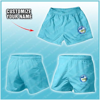 Personalize Men Short Supporter SuperLeague Vintage Heritage SL025