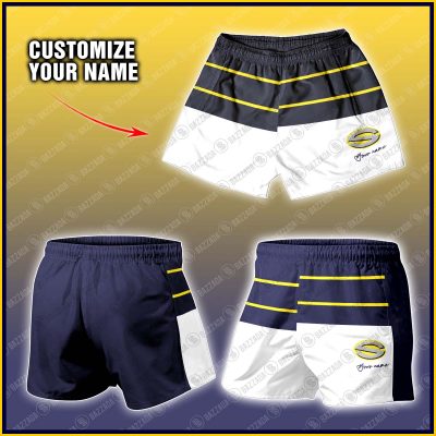 Personalize Men Short Supporter SuperLeague Vintage Heritage SL008